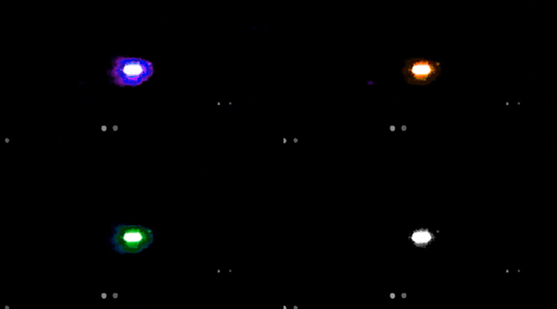 1-17-2020 UFO Tic Tac Quad Uniform Color Gradient Analysis